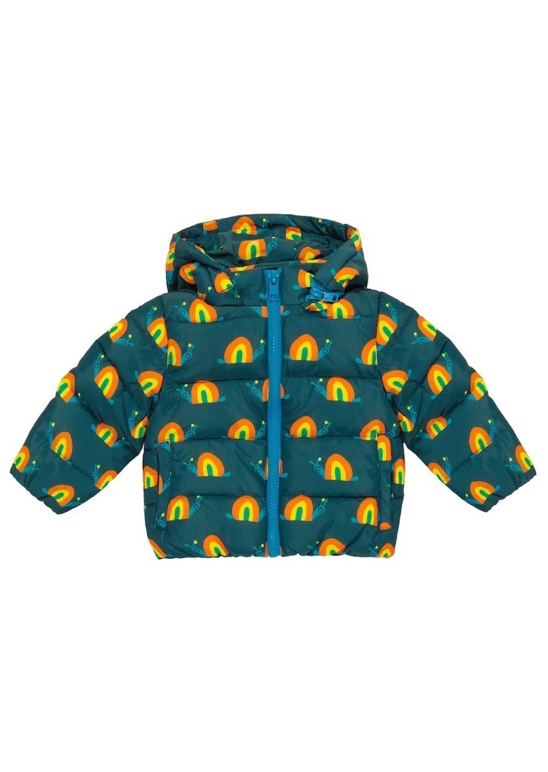 Stella McCartney Kids Baby quilted jacket