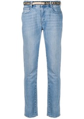 Stella McCartney Boyfriend slim-fit jeans
