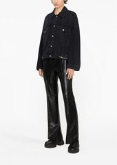 Stella McCartney button-up denim jacket