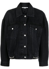 Stella McCartney button-up denim jacket