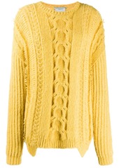 Stella McCartney cable knit sweater