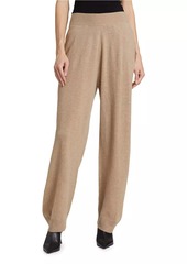 Stella McCartney Cashmere & Wool Knit Joggers