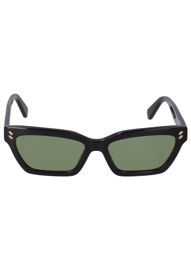 Stella McCartney Cat-eye Acetate Sunglasses