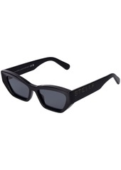 Stella McCartney Cat-eye Bio-acetate Sunglasses W/ Chain