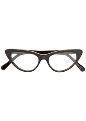 Stella McCartney cat eye glasses