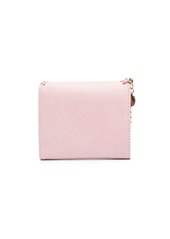 Stella McCartney chain-link artificial-leather purse