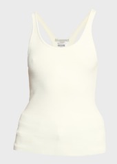 Stella McCartney Compact Knit Body Tank Top