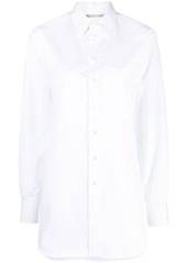 Stella McCartney cotton long-sleeve shirt