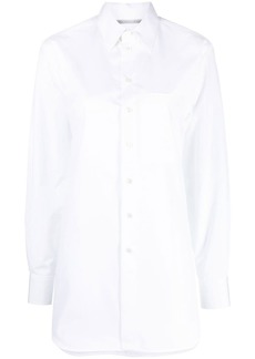 Stella McCartney cotton long-sleeve shirt