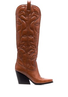 Stella McCartney Cowboy Cloudy knee-high boots