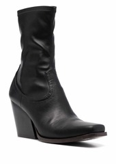 Stella McCartney Cowboy Stretch 95mm boots