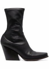 Stella McCartney Cowboy Stretch 95mm boots