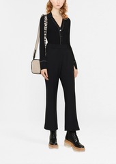 Stella McCartney cropped bootcut trousers