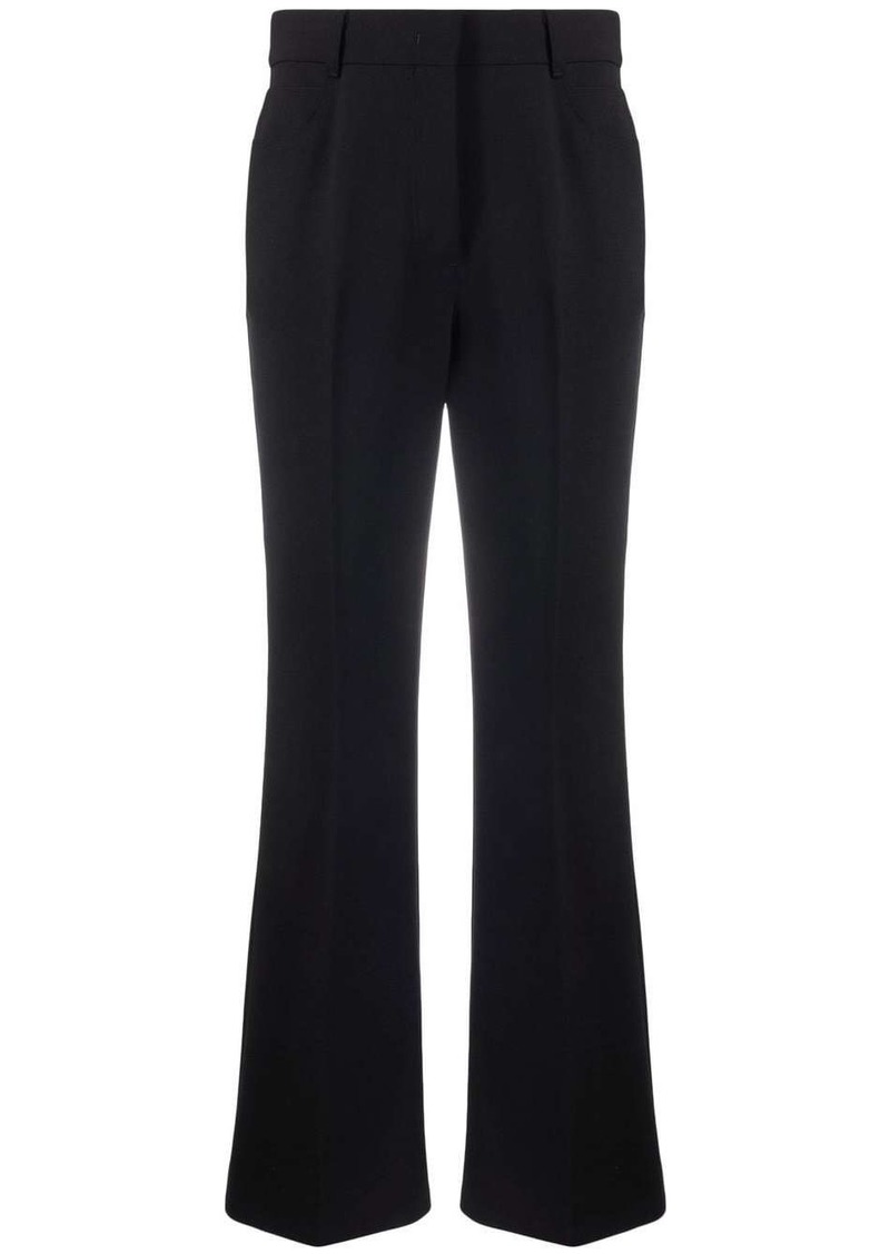 Stella McCartney cropped bootcut trousers