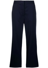 Stella McCartney cropped straight trousers