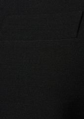 Stella McCartney Cropped Wool Vest