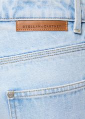 Stella McCartney Denim Wide Leg Jeans