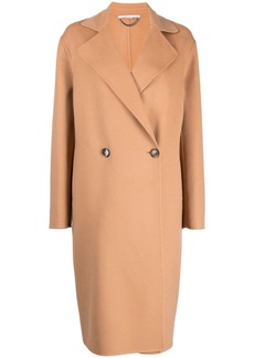 Stella McCartney double-breast wool coat