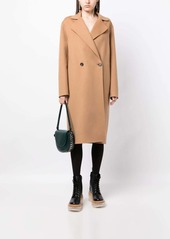 Stella McCartney double-breast wool coat