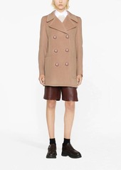 Stella McCartney double-breasted wool coat