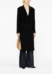 Stella McCartney double-breasted wool coat