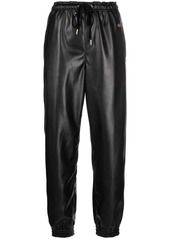 Stella McCartney drawstring-waist track pants