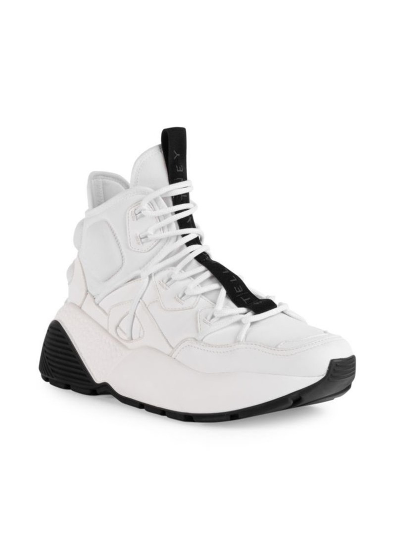 stella mccartney high top sneakers