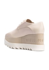 Stella McCartney Elyse platform shoes