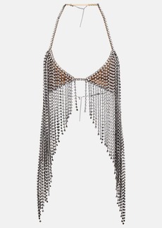 Stella McCartney Embellished bra top