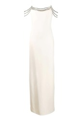 Stella McCartney embellished long dress