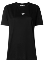 Stella McCartney embellished star T-shirt