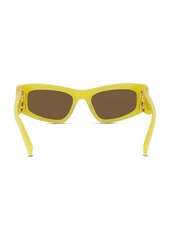 Stella McCartney Falabella 52MM Cat-Eye Sunglasses