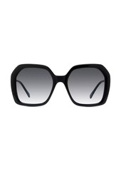 Stella McCartney Falabella 54MM Geometric Sunglasses