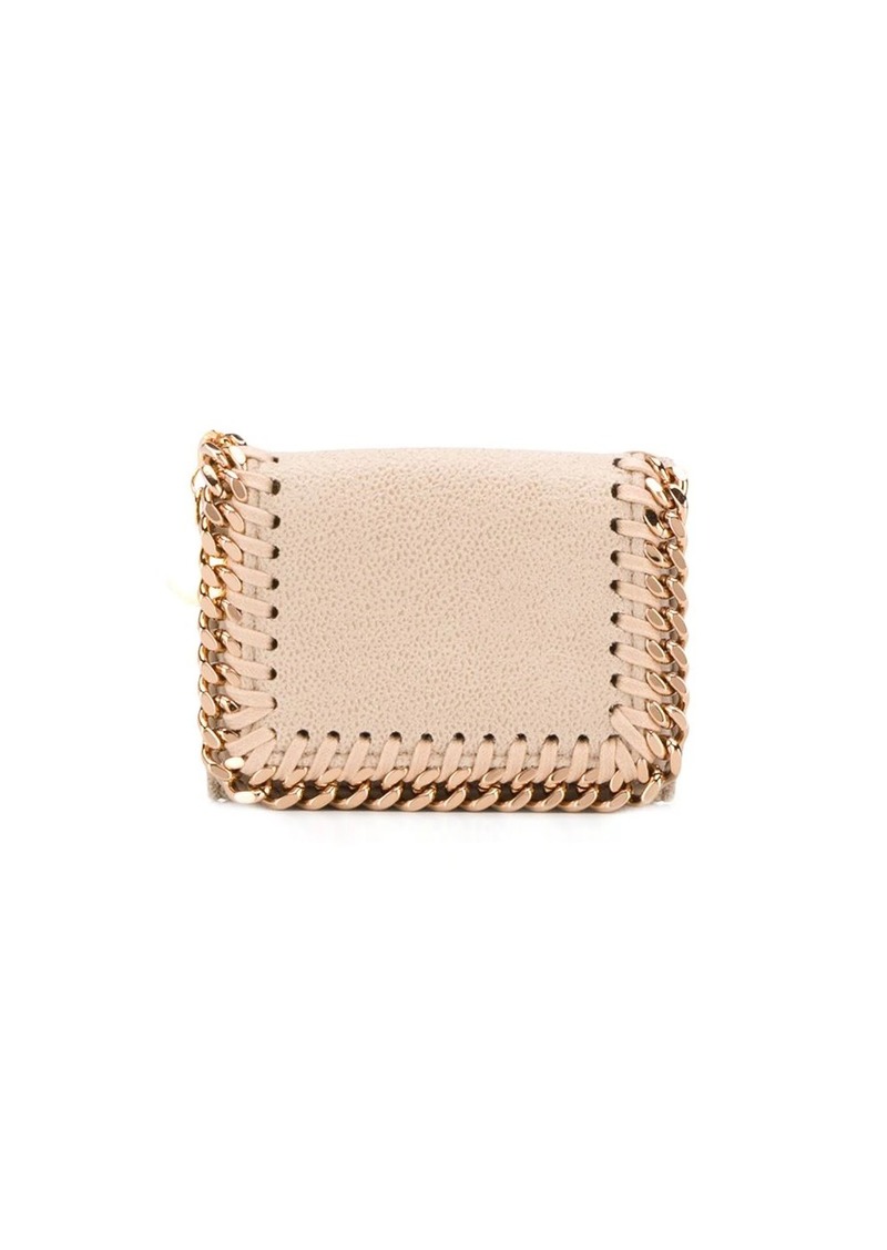 Stella McCartney Falabella bi-fold wallet