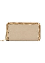 Stella McCartney Falabella continental wallet