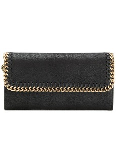 Stella McCartney Falabella continental wallet