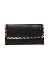 Stella McCartney Falabella continental wallet