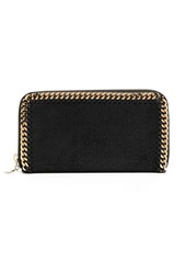 Stella McCartney Falabella continental wallet