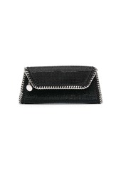 Stella McCartney Falabella embellished clutch bag