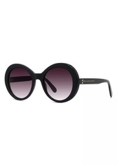 Stella McCartney Falabella Pins 54MM Round Sunglasses