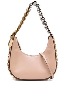 Stella McCartney Frayme small shoulder bag