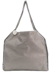 Stella McCartney Falabella silver chain tote