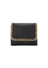 Stella McCartney Falabella small flap wallet