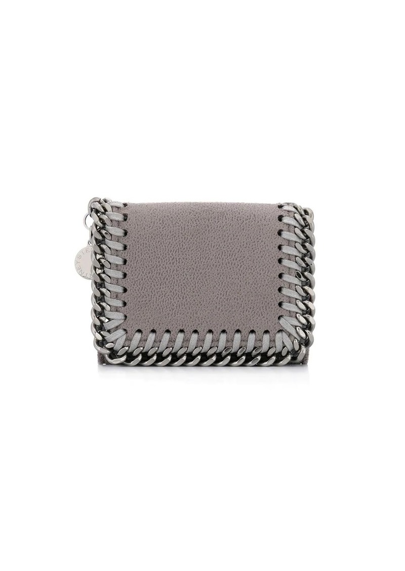 Stella McCartney Falabella tri-fold wallet