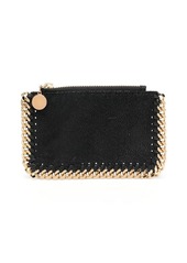 Stella McCartney Falabella zip cardholder