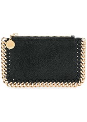 Stella McCartney Falabella zip cardholder