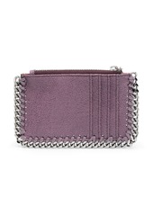 Stella McCartney Falabella zipped cardholder