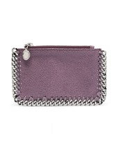 Stella McCartney Falabella zipped cardholder