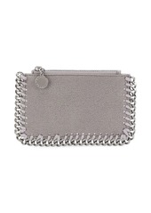 Stella McCartney Falabella zipped wallet