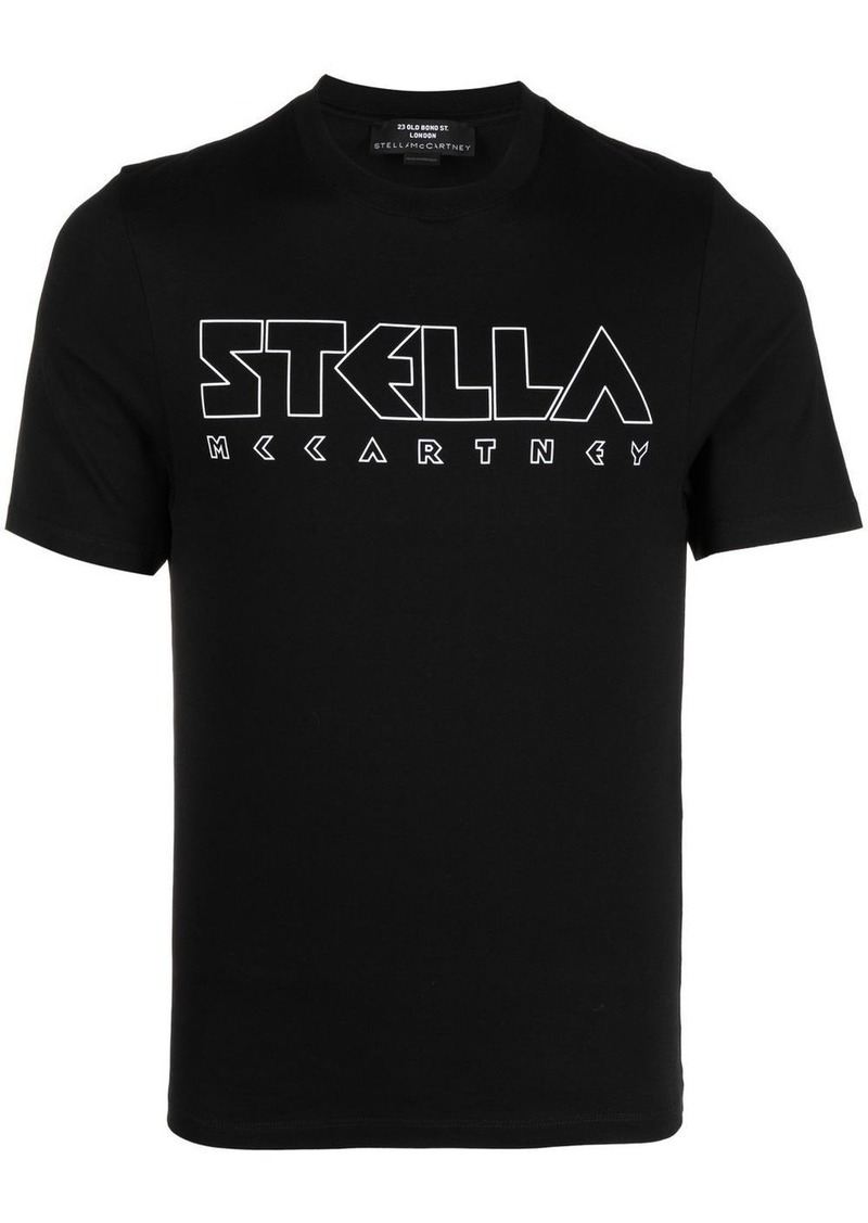 Stella McCartney Fantasia logo-print T-shirt